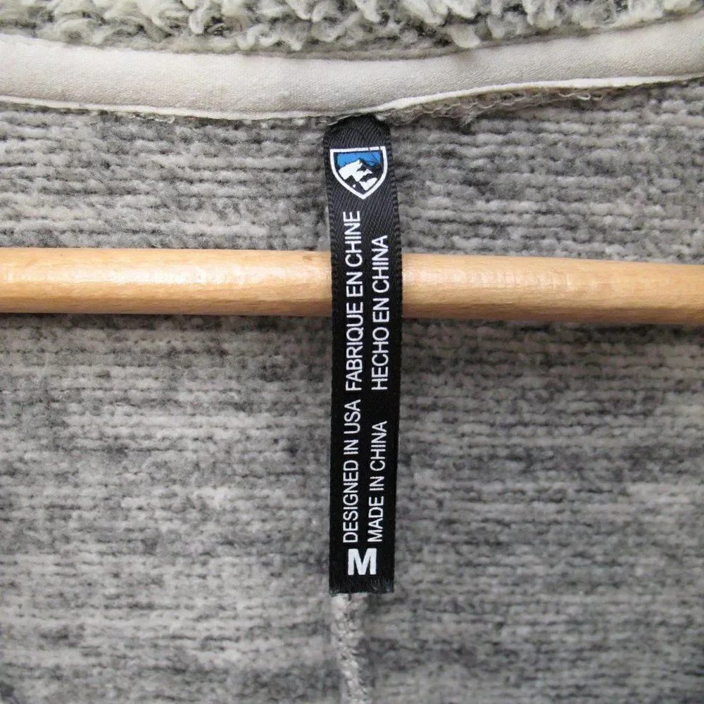 Kuhl Full Zip Knit Jacket